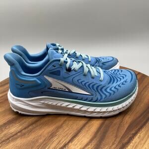 Altra Torin 7 Shoes Womens Size 8.5 Blue Running Comfort Walking Gym Sneakers